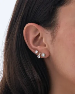 Ensemble de clous d'oreilles - Exclusive Vibe