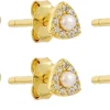 Ensemble de clous d'oreilles - Sparkly Trio