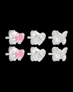 Ensemble de clous d'oreilles - Fairy Vibes
