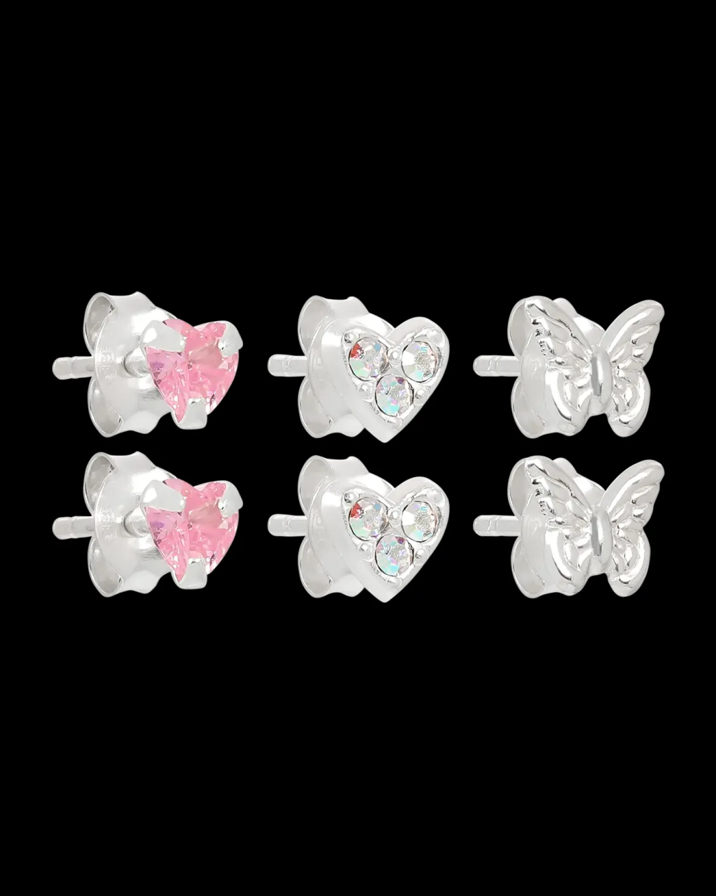 Ensemble de clous d'oreilles - Fairy Vibes