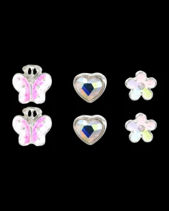 Ensemble de clous d'oreilles pour enfant - Spring Trio