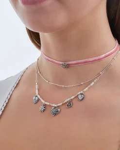 Ensemble de colliers - Alpine Romance