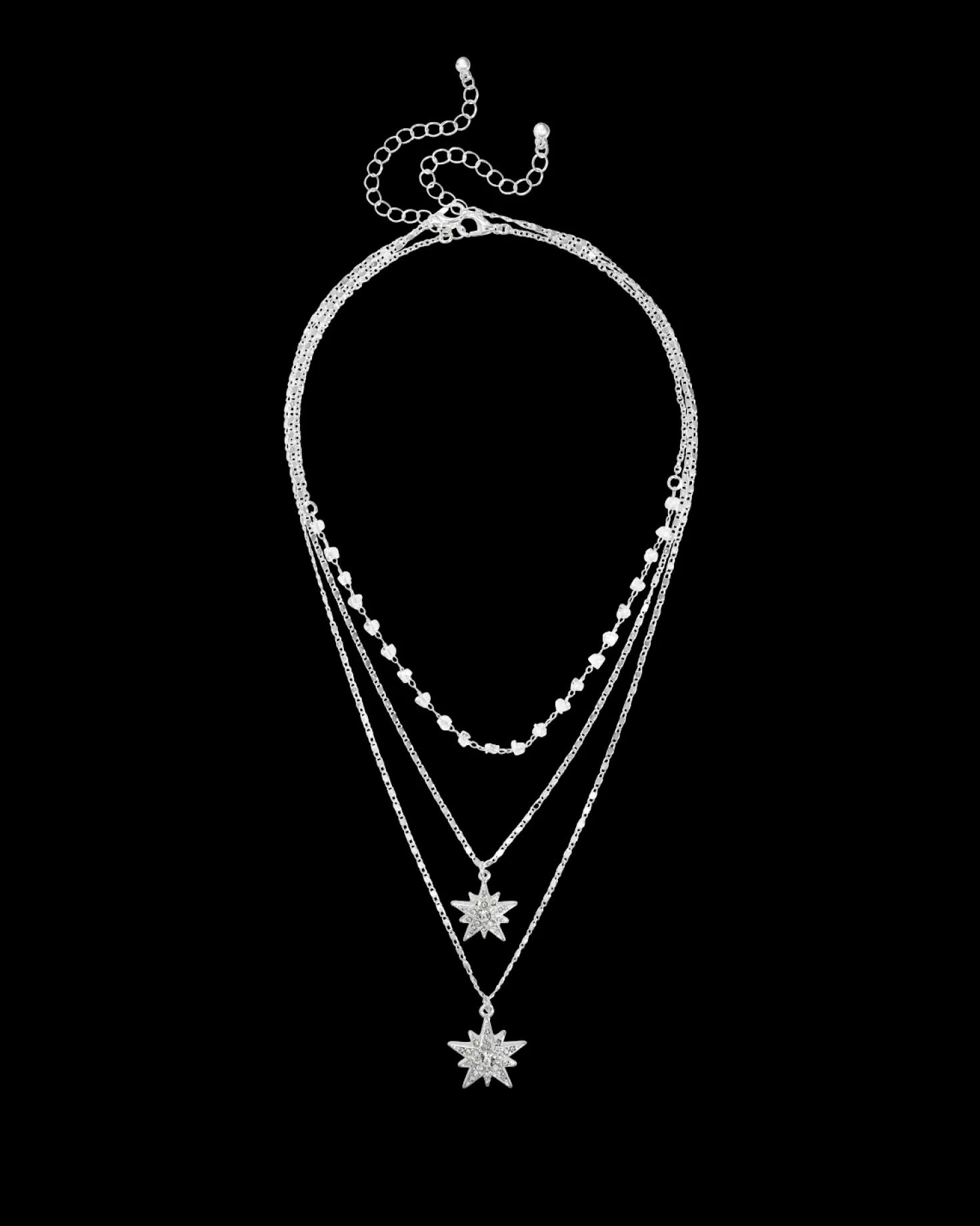 Ensemble de colliers - Classic Star