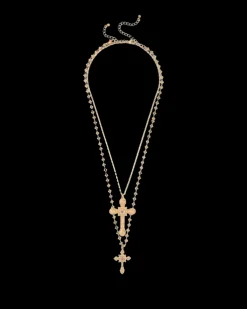 Ensemble de colliers - Cross Duo