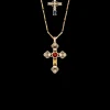 Ensemble de colliers - Duo Cross