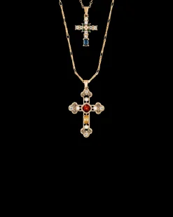 Ensemble de colliers - Duo Cross