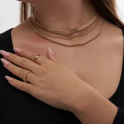 Ensemble de colliers - Golden Summer