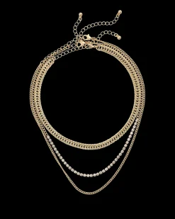 Ensemble de colliers - Golden Summer