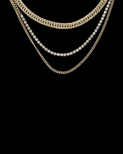 Ensemble de colliers - Golden Summer