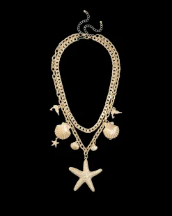 Ensemble de colliers - Golden Maritime