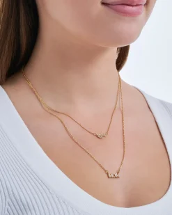 Ensemble de colliers - Loving Mom