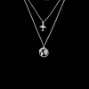 Ensemble de colliers - Love Travel