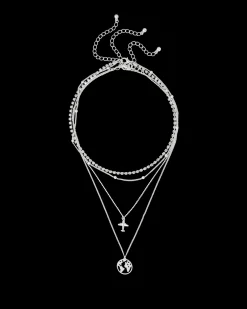 Ensemble de colliers - Love Travel