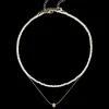 Ensemble de colliers - Minimal Luxe