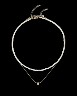 Ensemble de colliers - Minimal Luxe
