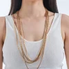 Ensemble de colliers - Perfect Gold