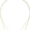 Ensemble de colliers - Puffy Pearl