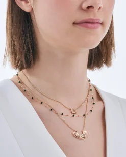 Ensemble de colliers - Sunny Gold
