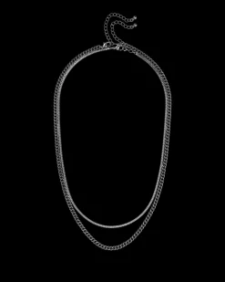 Ensemble de colliers pour hommes - Hematite Classic