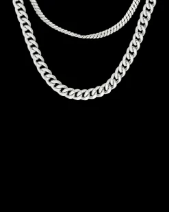 Ensemble de colliers pour hommes - Cool Classic
