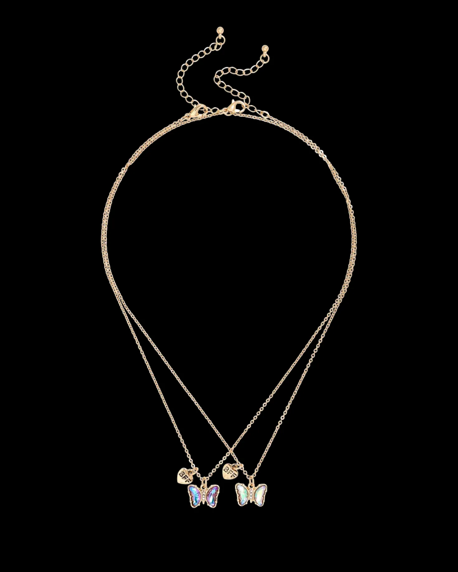 Ensemble de colliers pour enfants - Best Buddies
