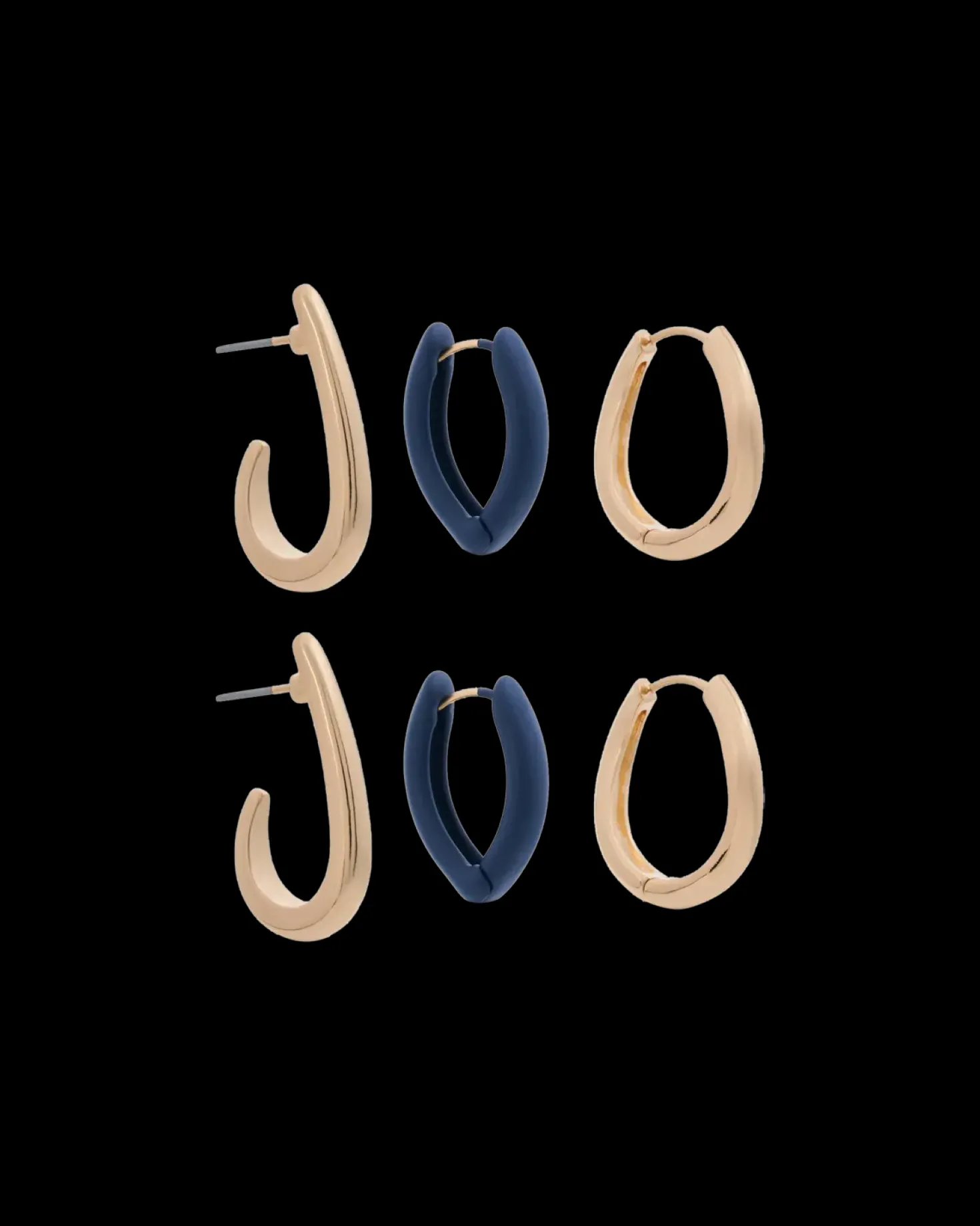 Ensemble de créoles - Hoop Trio