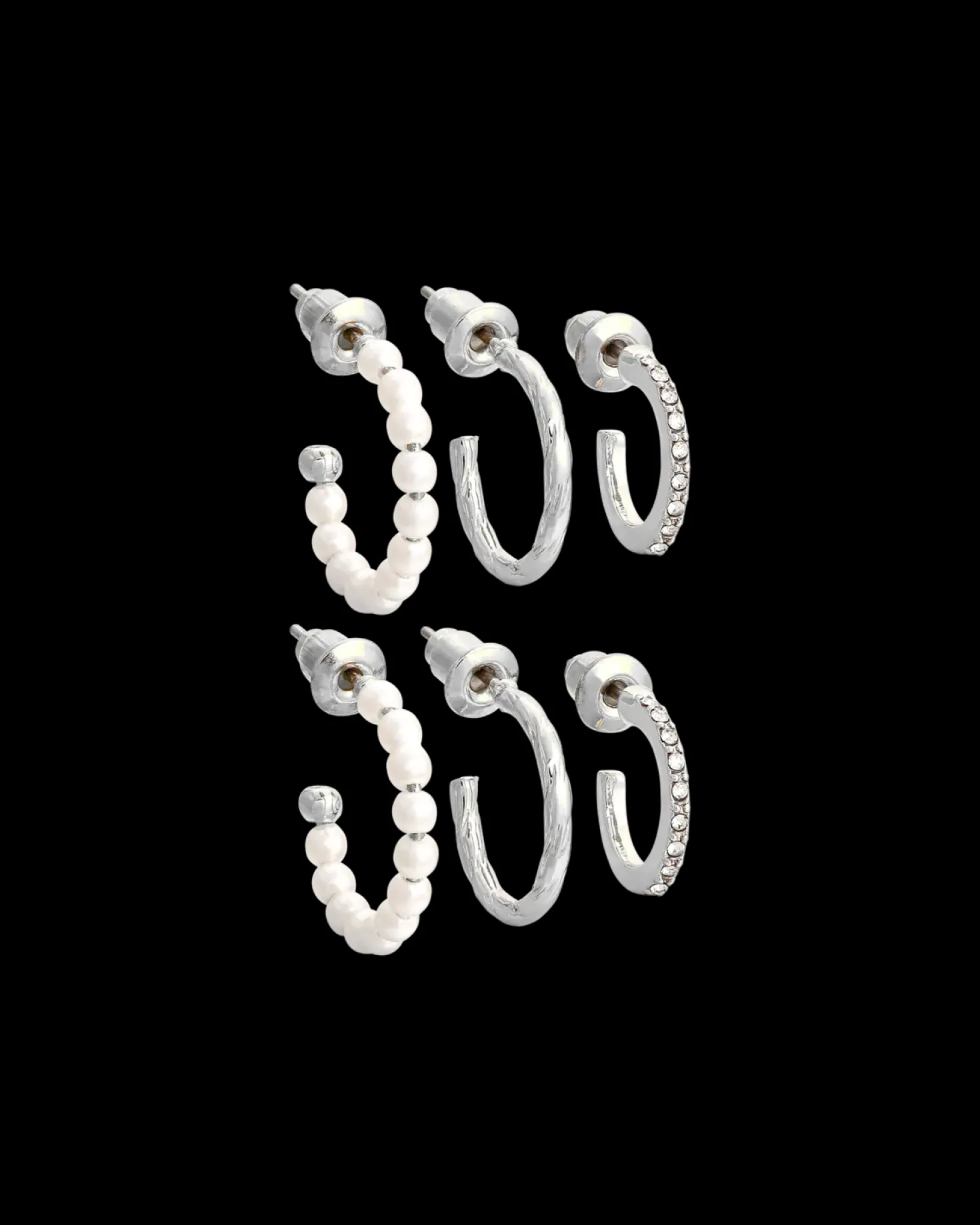 Ensemble de créoles - Lucid Pearls