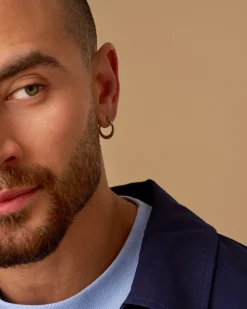 Ensemble de créoles - Silver Chic