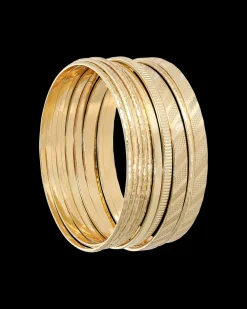 Ensemble de manchettes - Gold Trigger