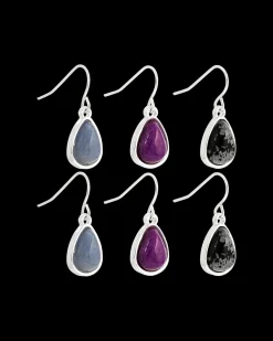 Ensemble de pendants d'oreilles - Mystic Gems