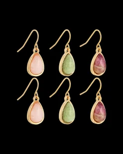 Ensemble de pendants d'oreilles - Summer Gems