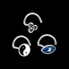 Ensemble de piercings - Bold Trio