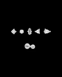 Ensemble de piercings - Cubic Variety