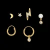 Ensemble de piercings - Rumbling Sky