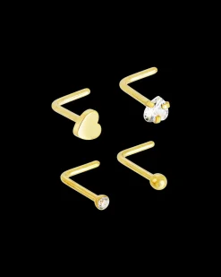 Ensemble de piercings - Shiny Love