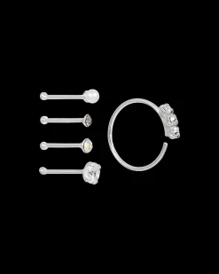 Ensemble de piercings - Silver Gleam