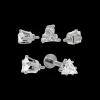 Ensemble de piercings - Various Zirconias