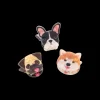 Ensemble de pinces á cheveux - Cutie Trio