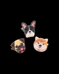 Ensemble de pinces á cheveux - Cutie Trio