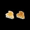 Ensemble de pinces à cheveux - Golden Leo