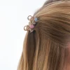 Ensemble de pinces á cheveux - Sparkly Flower