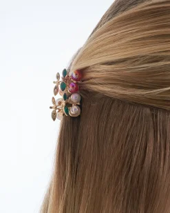Ensemble de pinces á cheveux - Cherry Duo