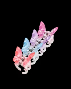 Ensemble de pinces à cheveux - Tiny Butterfly