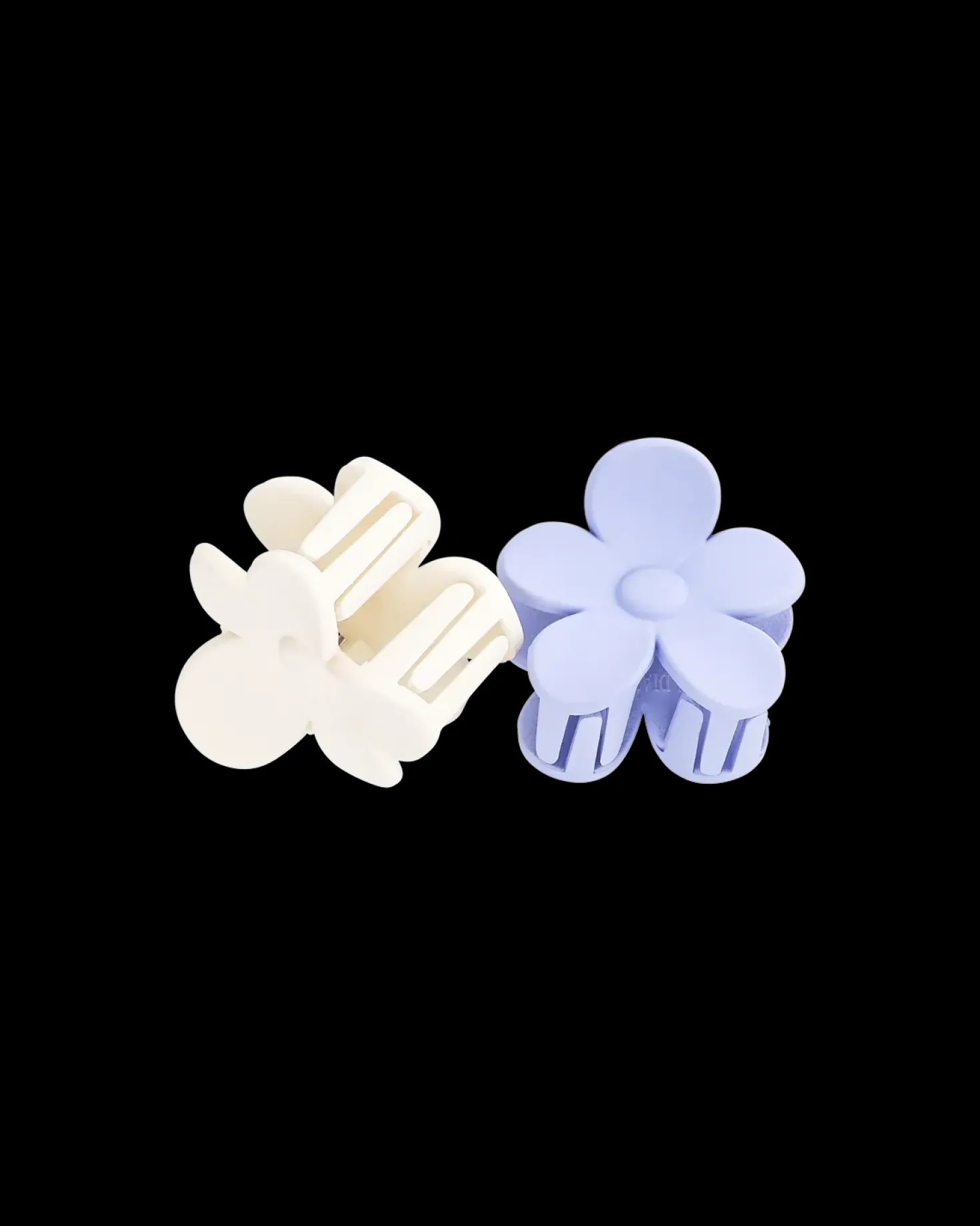 Ensemble de pinces à cheveux - Cute Flower