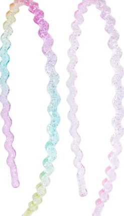Ensemble de serre-tête pour enfant - Glitter Duo