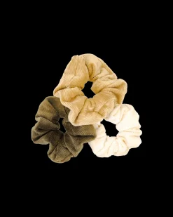 Ensemble d'élastiques pour cheveux - Soft Trio