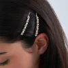 Ensemble d'épingles à cheveux - Shiny Flowers