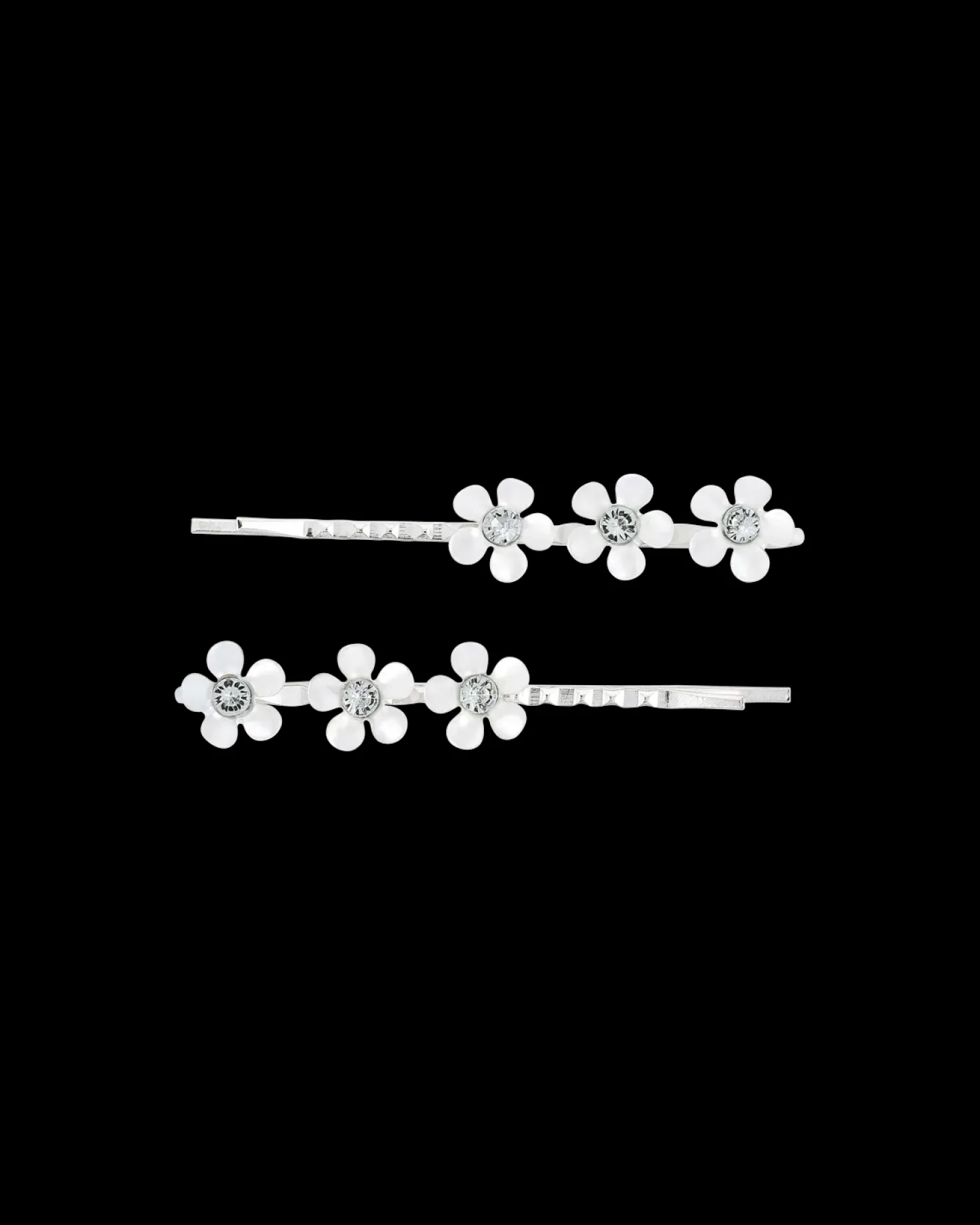 Ensemble d'épingles à cheveux - Cute Flower