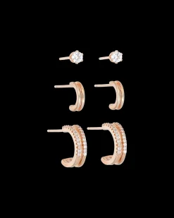 Ensemble pour les oreilles - Rosé Chic
