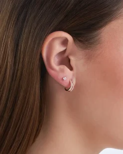 Ensemble pour les oreilles - Rosé Chic